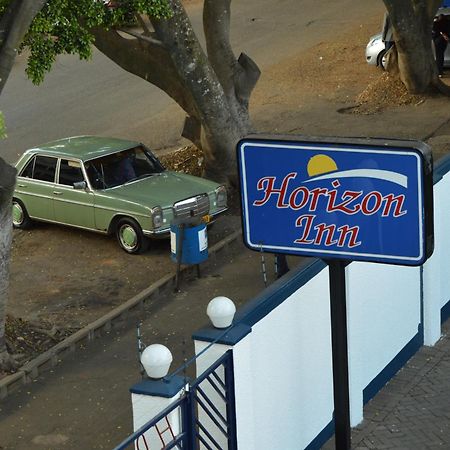 Horizon Inn 哈拉雷 外观 照片
