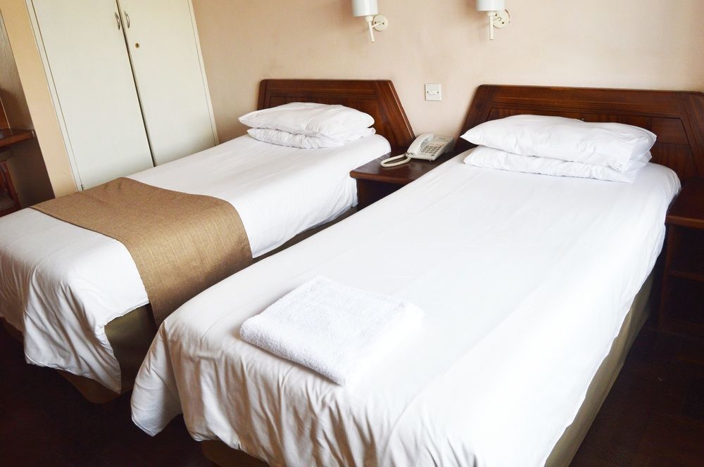 Horizon Inn 哈拉雷 外观 照片