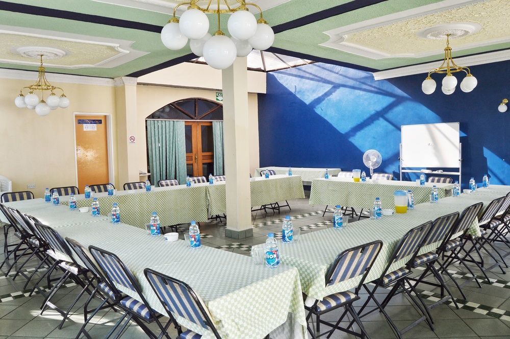 Horizon Inn 哈拉雷 外观 照片