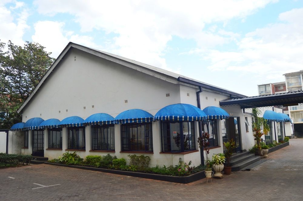 Horizon Inn 哈拉雷 外观 照片