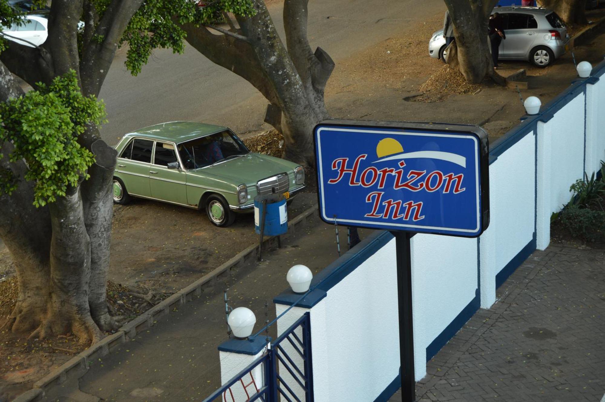 Horizon Inn 哈拉雷 外观 照片