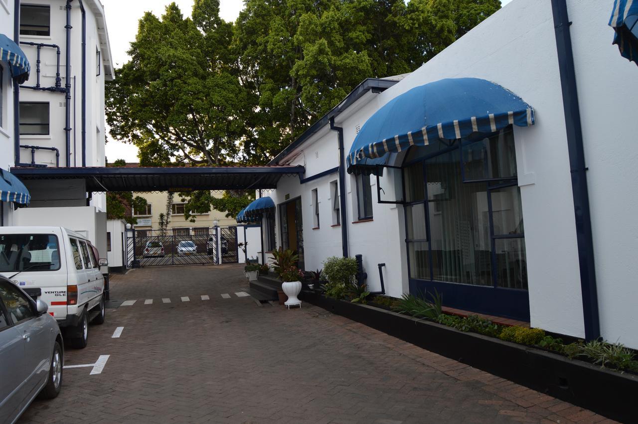 Horizon Inn 哈拉雷 外观 照片