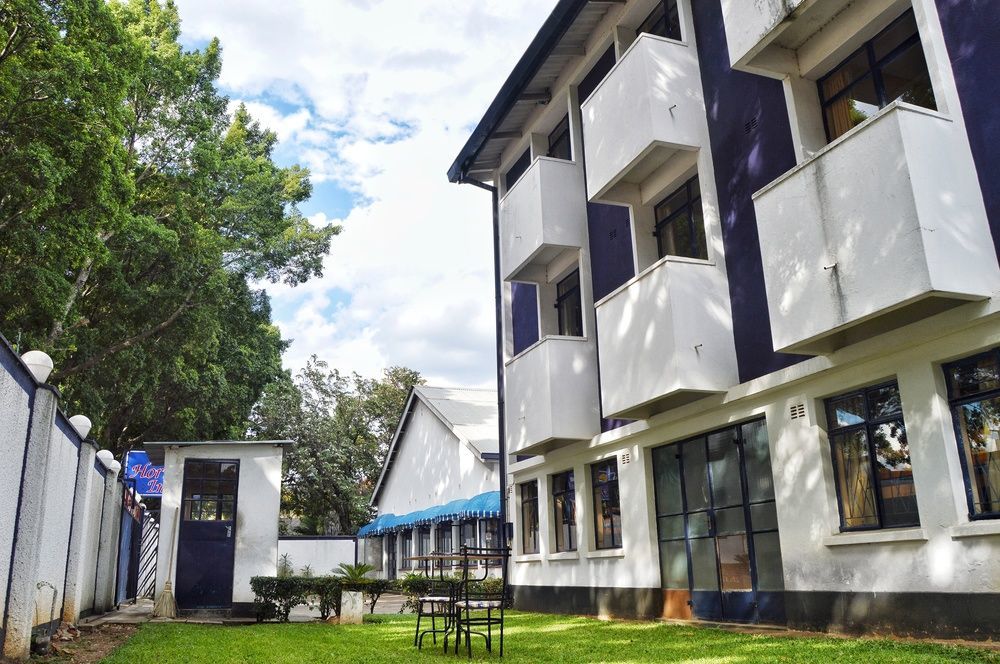 Horizon Inn 哈拉雷 外观 照片